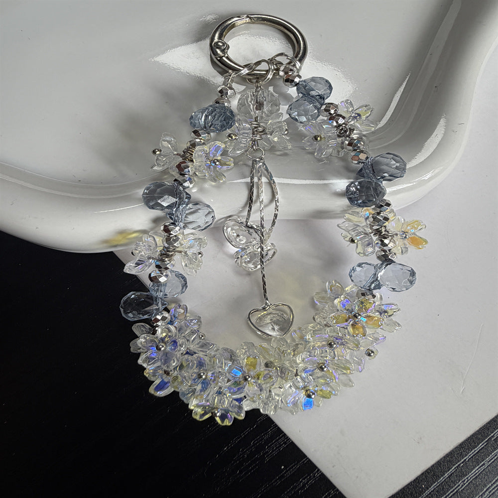 Floral Charm Keychain Stornfield