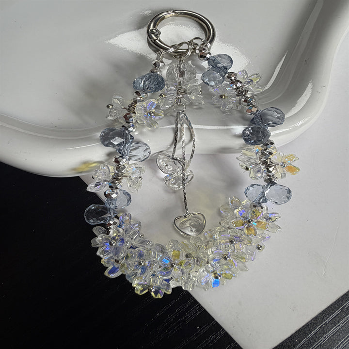 Floral Charm Keychain Stornfield