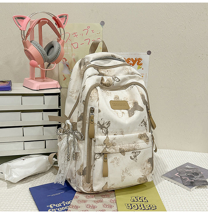Multi-Compartt Casual Backpack Stornfield