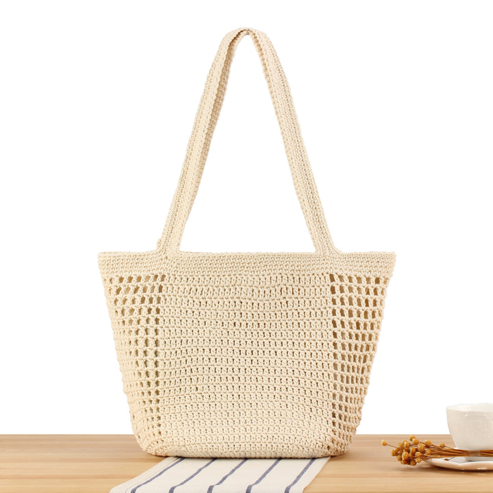 Handbag Made from Sustainable Natural Material Stornfield