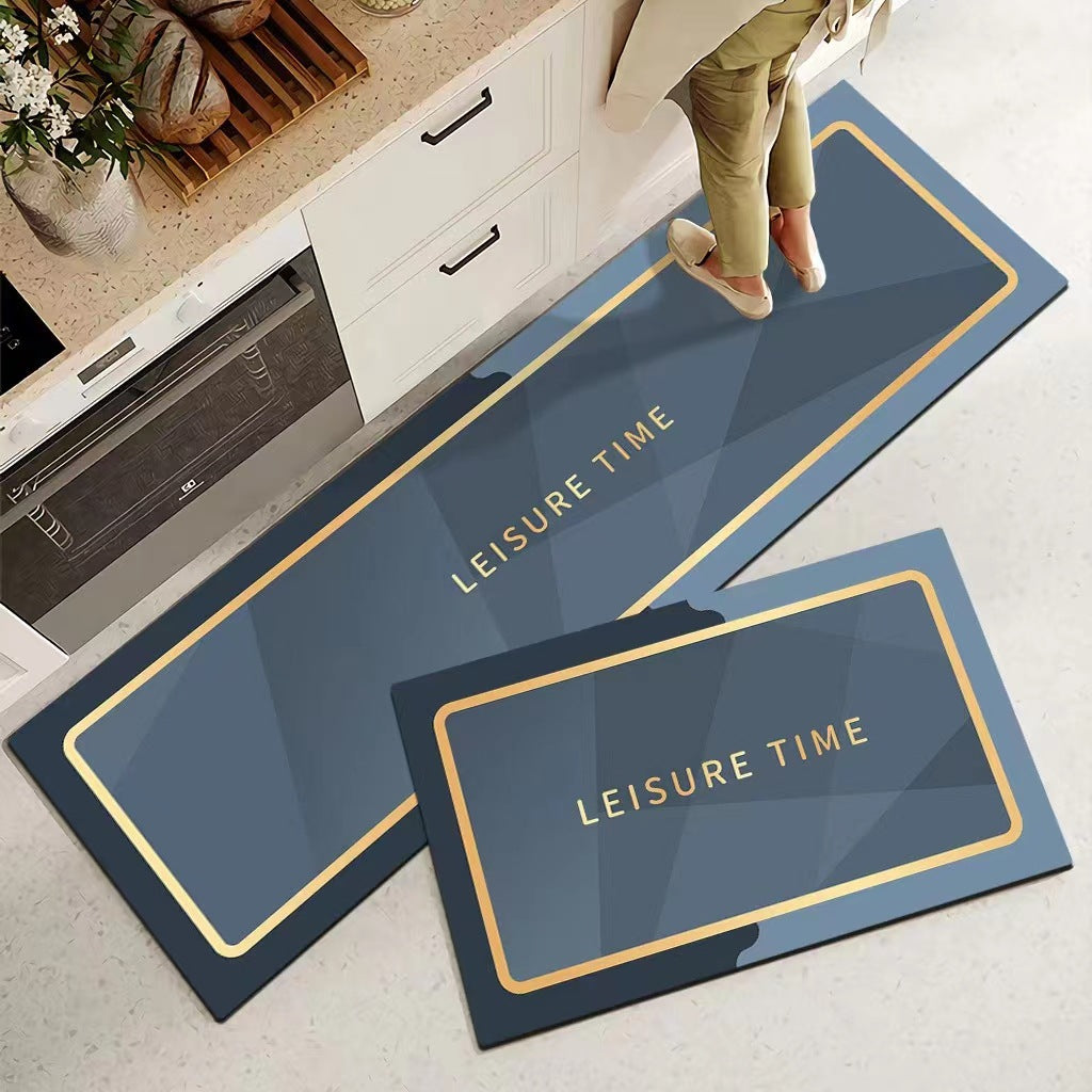 Chef-Inspired Kitchen Mat Set Stornfield