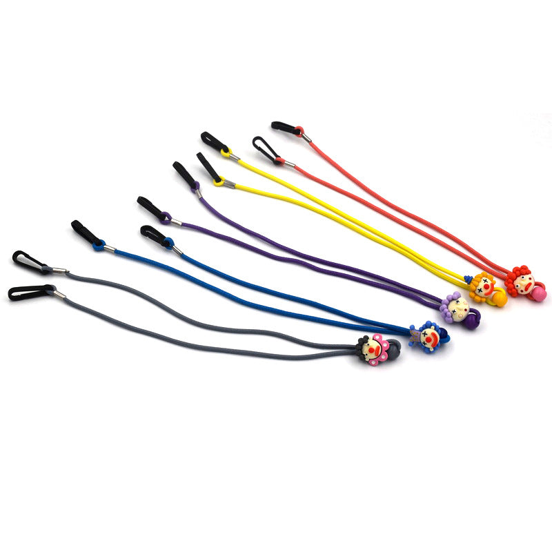 Decorative Eyewear Retainer Stornfield