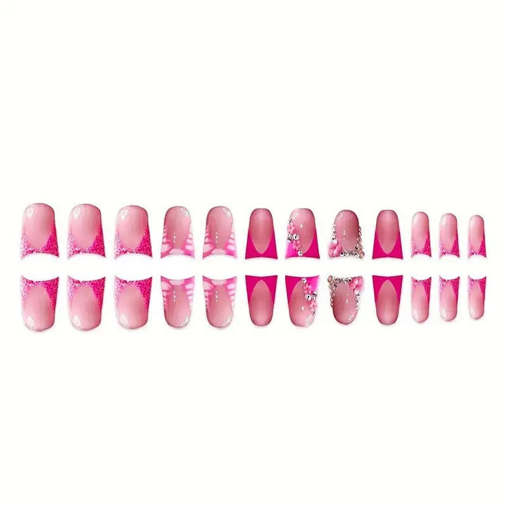 Decorative Press-On Nail Art Stornfield 1787913979