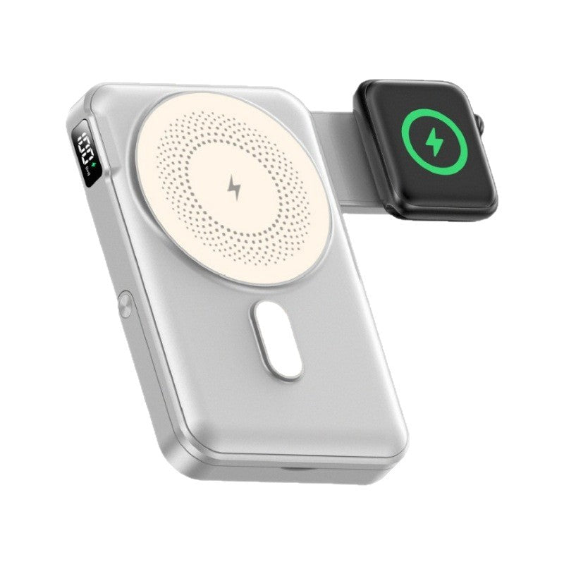 Wireless charger with integrated stand Stornfield