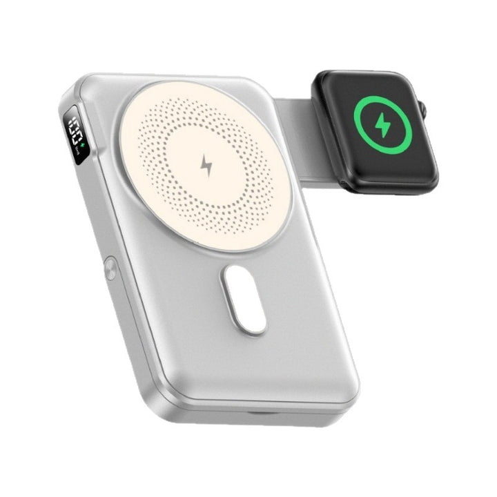 Wireless charger with integrated stand Stornfield