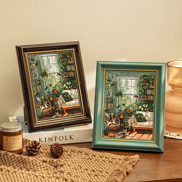 Artistic Vintage Frame