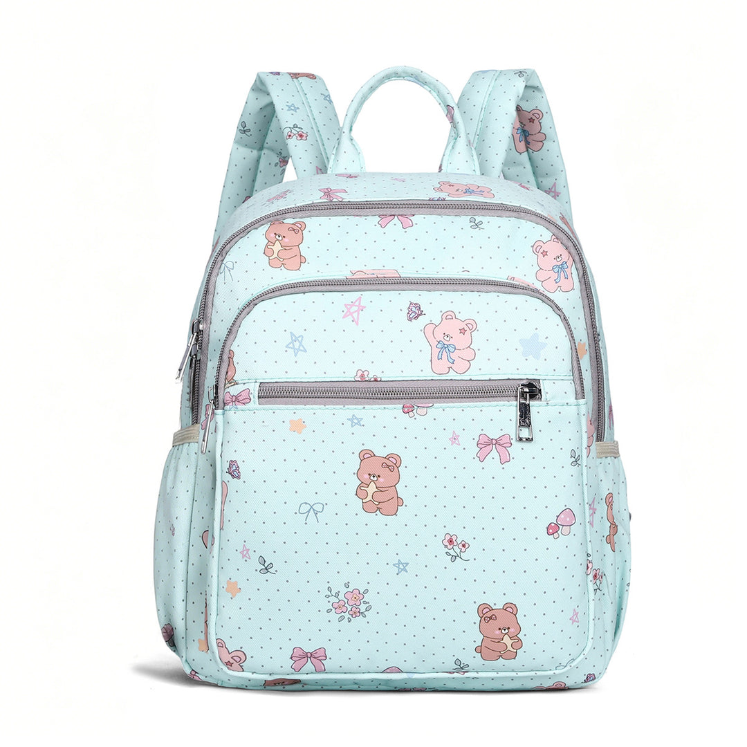Cute Bear Design Backpack Stornfield