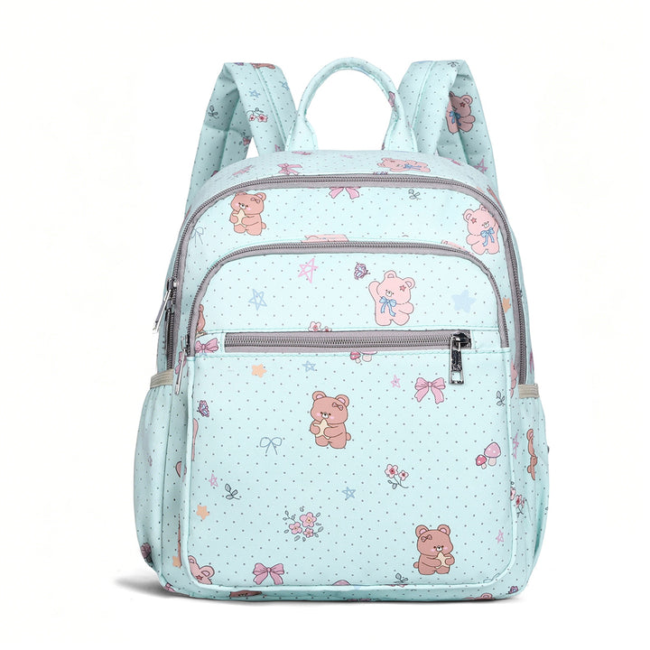 Cute Bear Design Backpack Stornfield