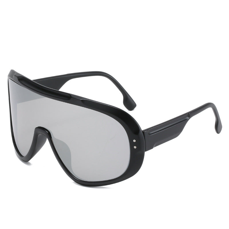 Ladies fashionable safety glasses in futuristic design Stornfield