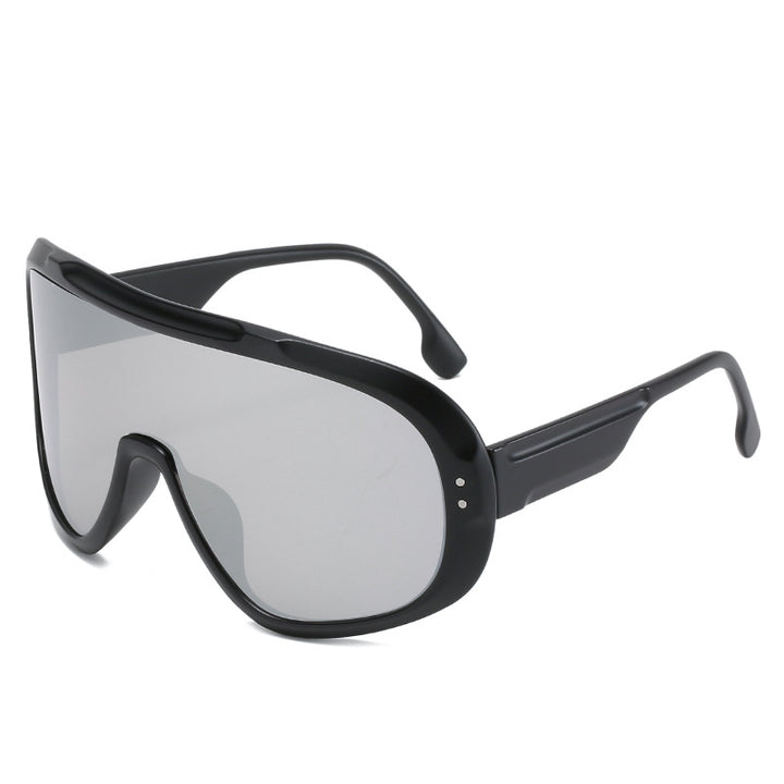 Ladies fashionable safety glasses in futuristic design Stornfield