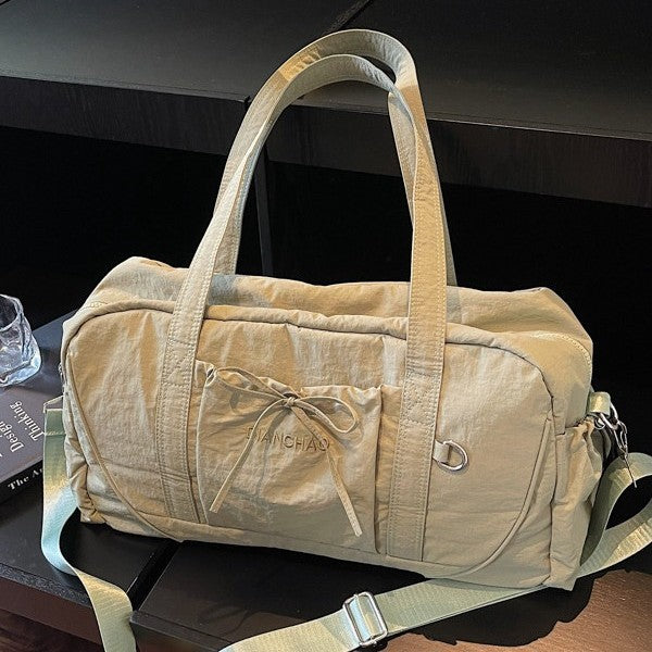 Versatile Weekend Sports Duffle