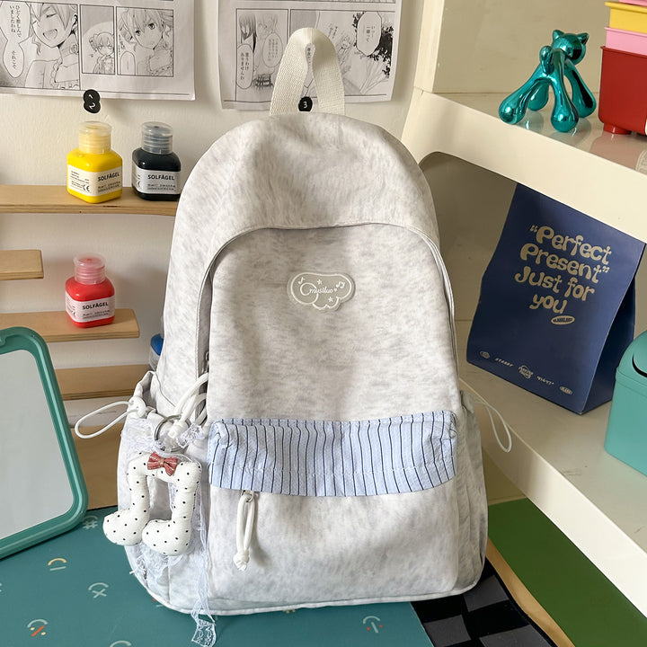 Stylish Casual Drawstring Backpack Stornfield