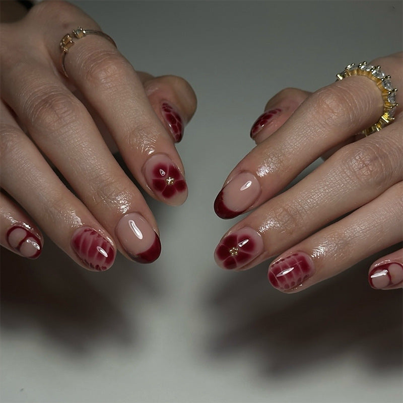 Acrylic Nail Modeling Stornfield