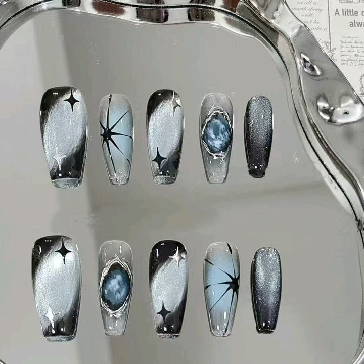 Whimsical Character Nail Art Design Kit Stornfield