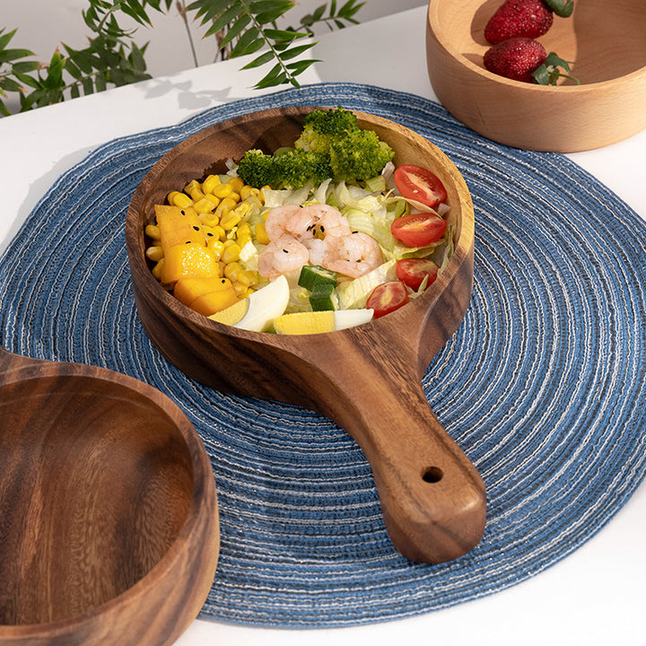 Handcrafted wooden ladle Stornfield
