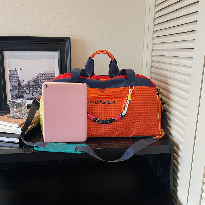Practical leisure and sports bag Stornfield