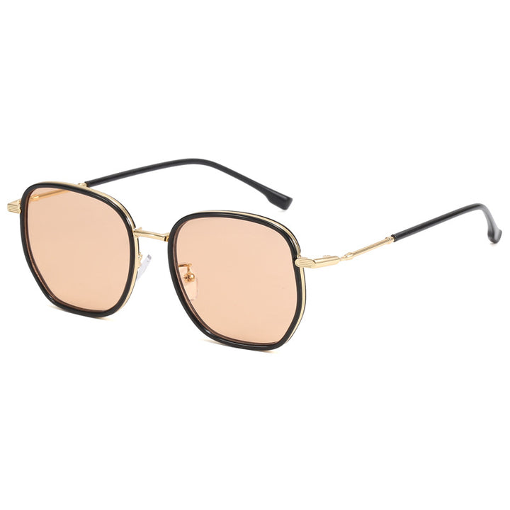 Women's geometric oversized sunglasses Stornfield