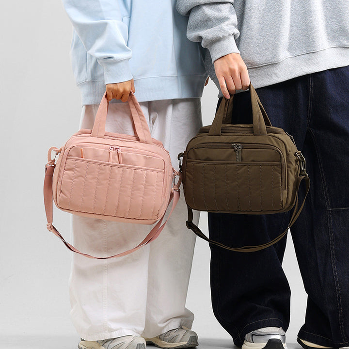 Multi-Functional Compact Laptop Tote Bag Stornfield