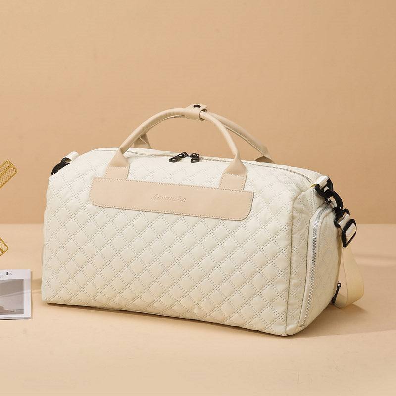 Quilted Travel Duffel Bag Stornfield