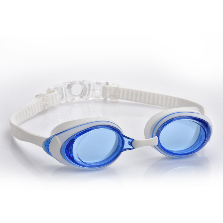 Comfortable swimming goggles with anti-fog coating Stornfield