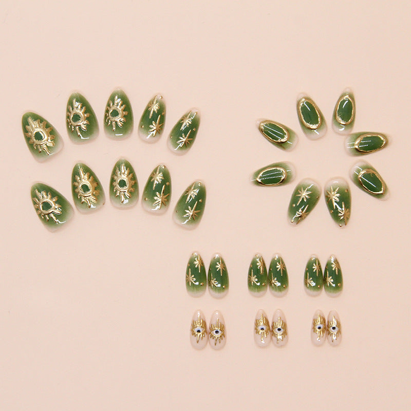 Decorative Nail Art Stornfield