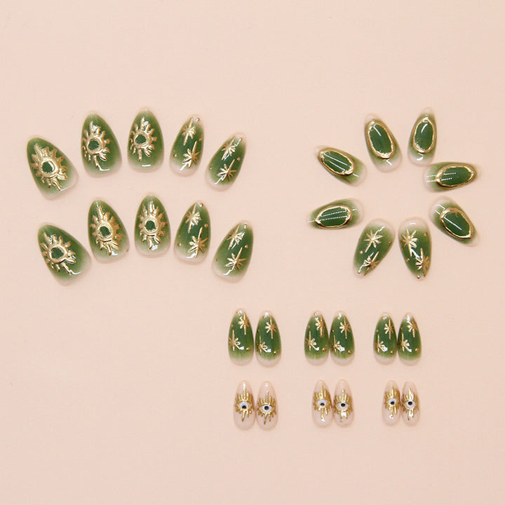 Decorative Nail Art Stornfield