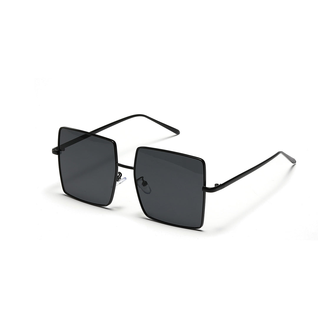 Women's Square Sunglasses with an Elegant Frame Construction Stornfield