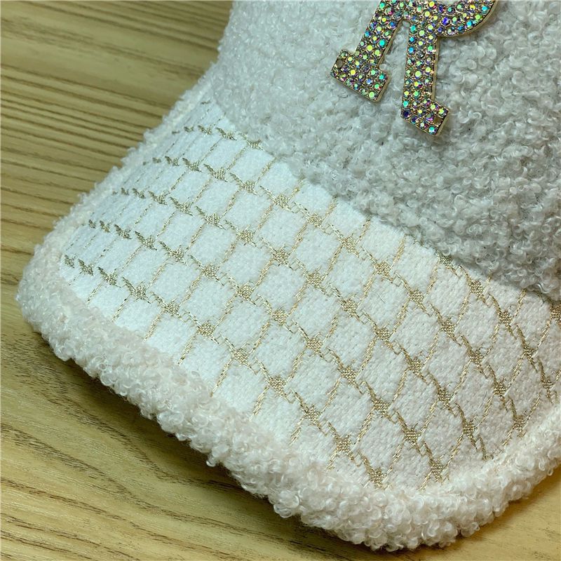 Women's Fuzzy Textured Baseball Cap Stornfield
