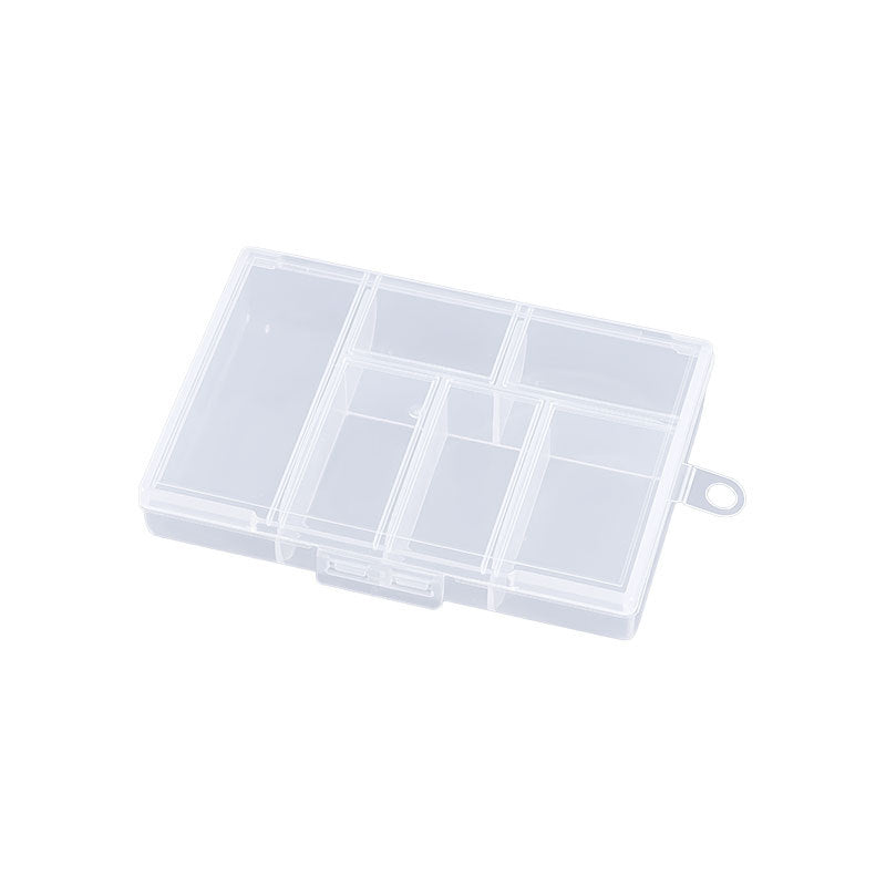 Multi-Divisional Craft Storage Container Stornfield