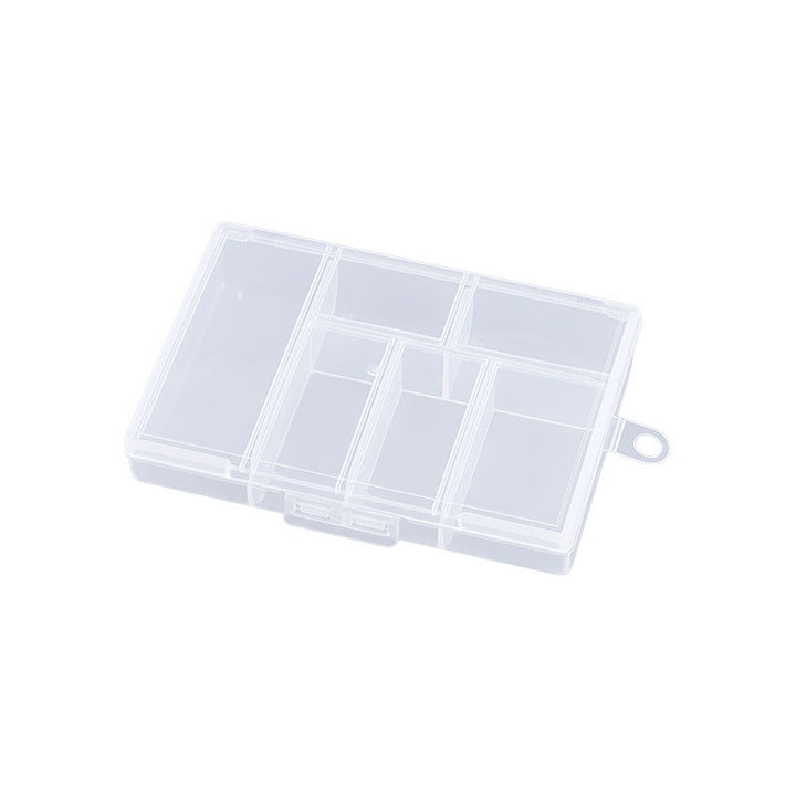 Multi-Divisional Craft Storage Container Stornfield