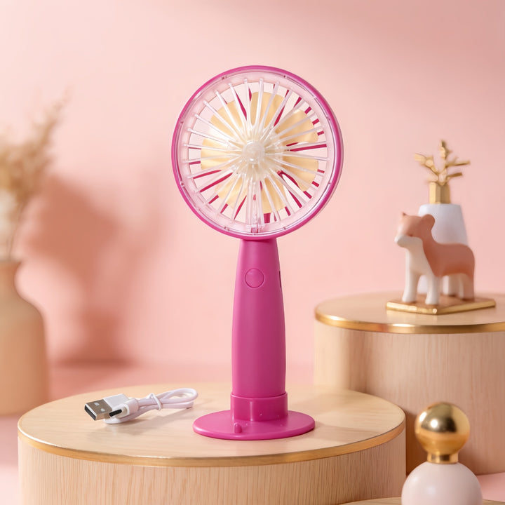 Unisex portable fan Stornfield
