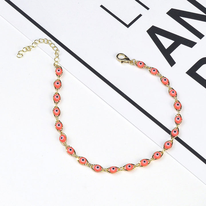 Eye Charm Bracelet Stornfield
