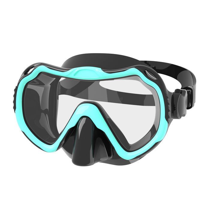 High-performance dive mask with anti-fog technology Stornfield