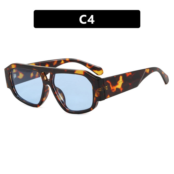 Ladies' sunglasses with striking octagon design and UV protection Stornfield