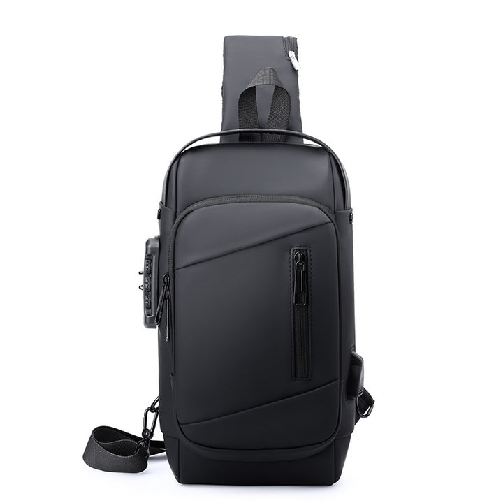 Ergonomic Crossbody Bag Stornfield