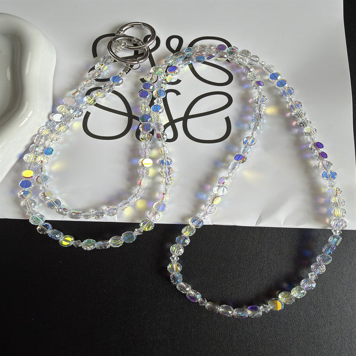 Decorative Crystal Beaded Eyewear Chain Stornfield 1790134998