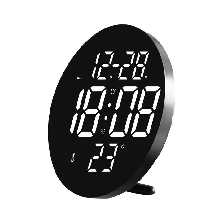 Digital multifunctional clock with temperature and hygrometer display Stornfield