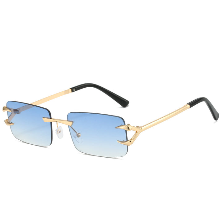 Women's futuristic sunglasses with innovative frame and weather-resistant lenses Stornfield