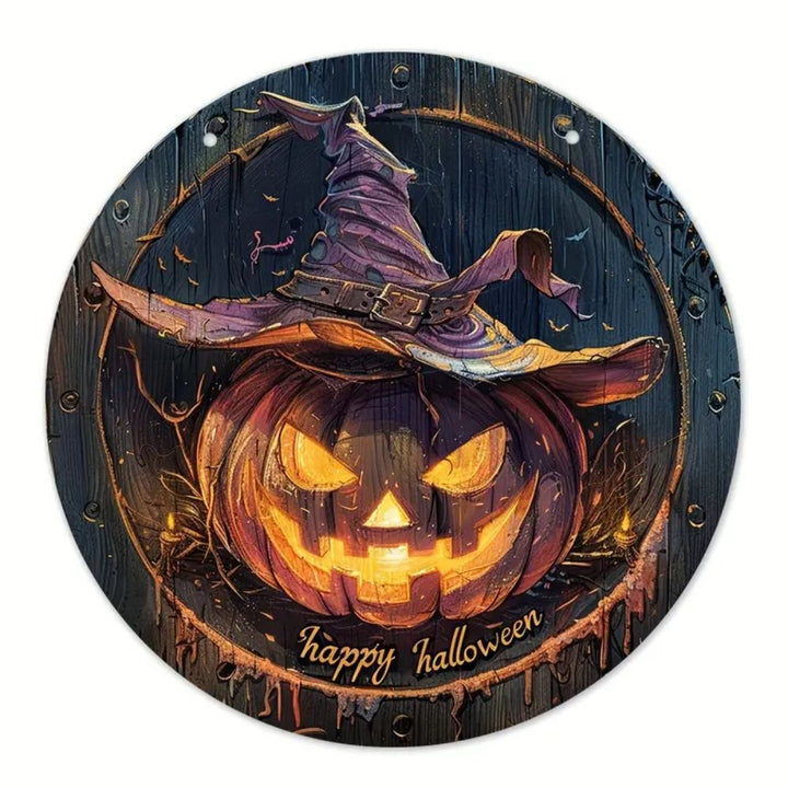 Spooky Halloween Wall Decor