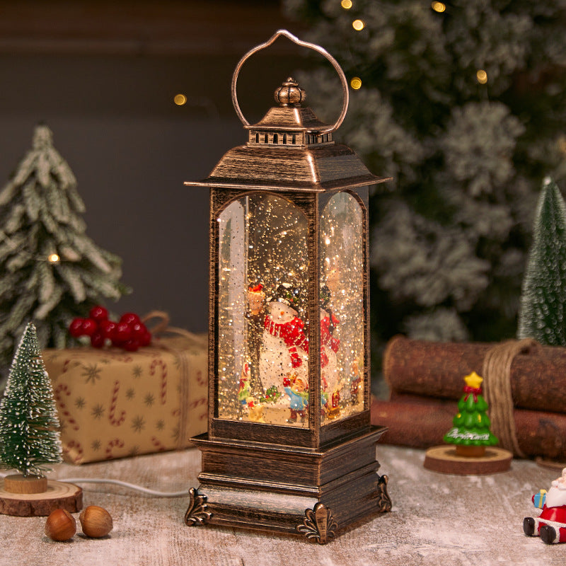 Creative Glitter Lantern Stornfield