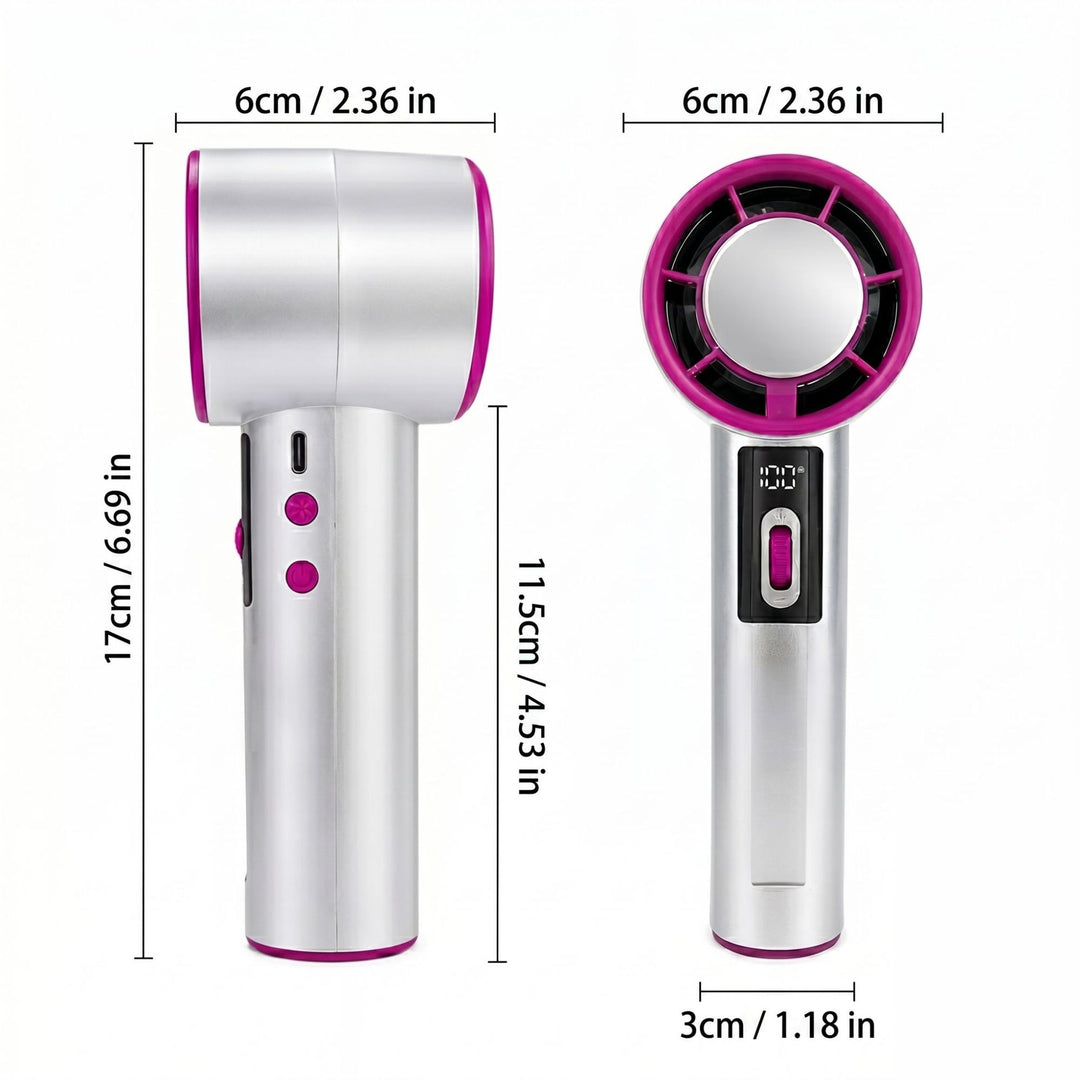 Women Portable Fan Stornfield