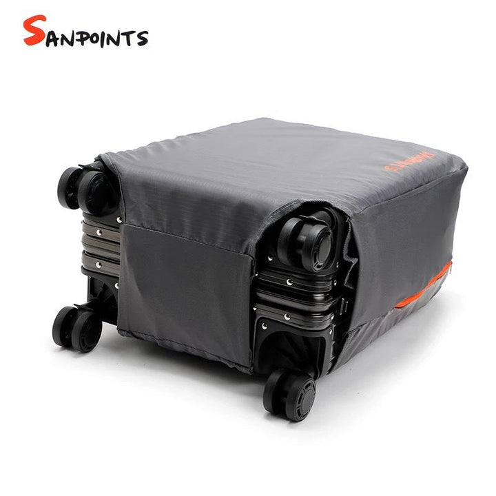 Lightweight Expandable Travel Suitcase Stornfield
