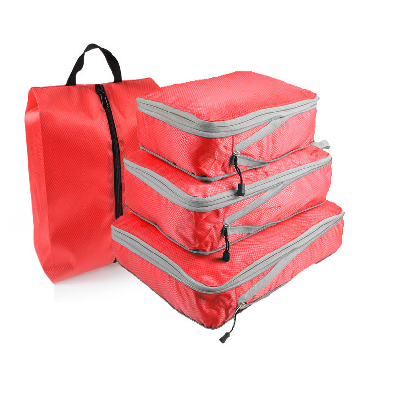 Multi-Purpose Packing Cube Set Stornfield