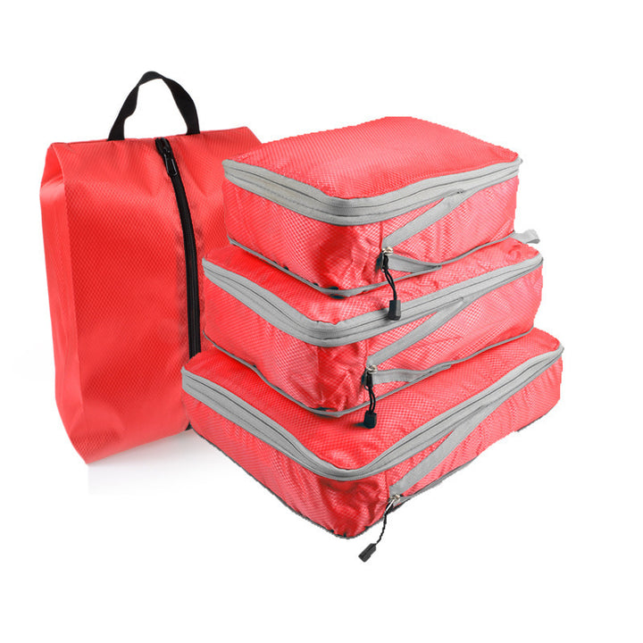 Multi-Purpose Packing Cube Set Stornfield