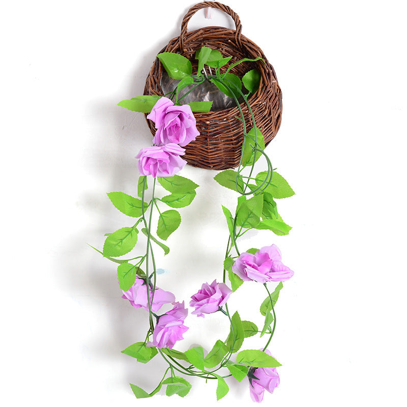 Decorative Hanging Floral Vine Decoration