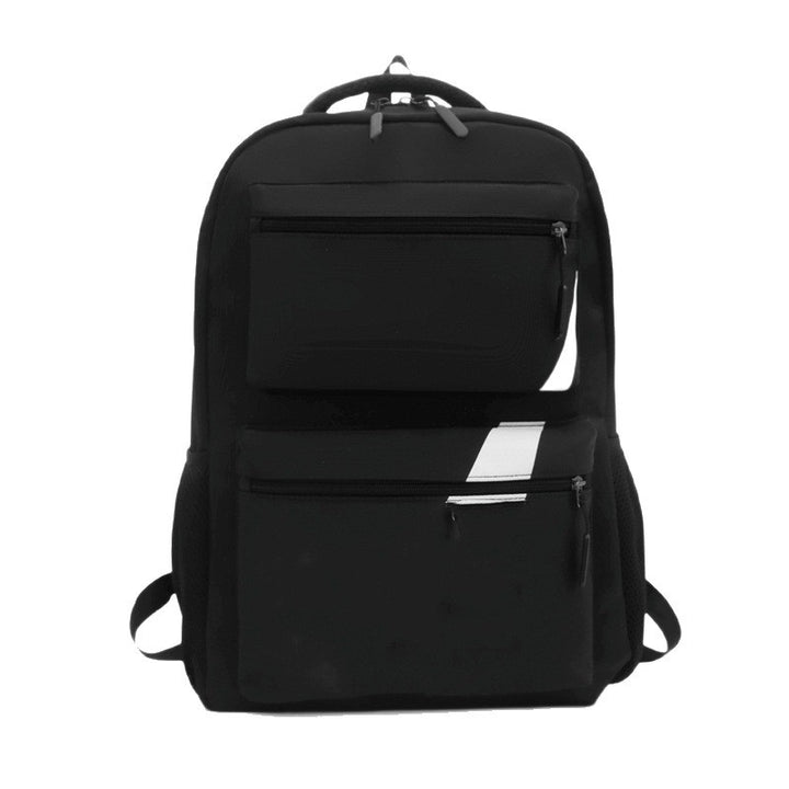 Stylish backpack with innovative compartments Stornfield
