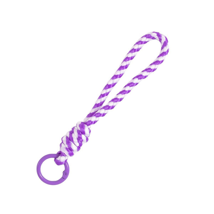 Rope Knot Keychain Holder Stornfield