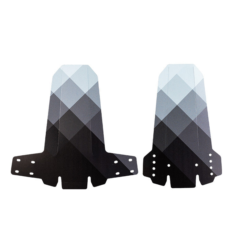Durable Carbon Fiber Bicycle Mudguards Stornfield