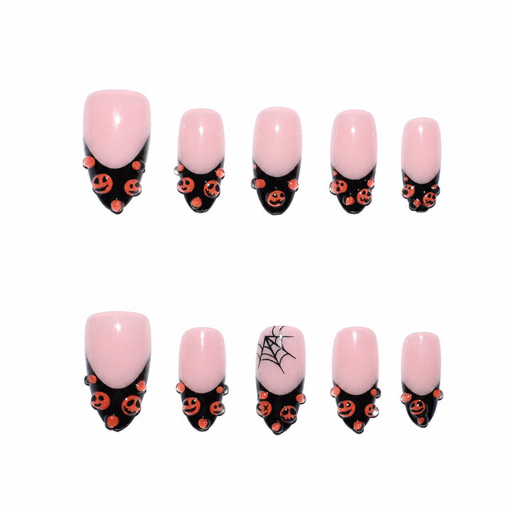 Halloween Nail Design Stornfield