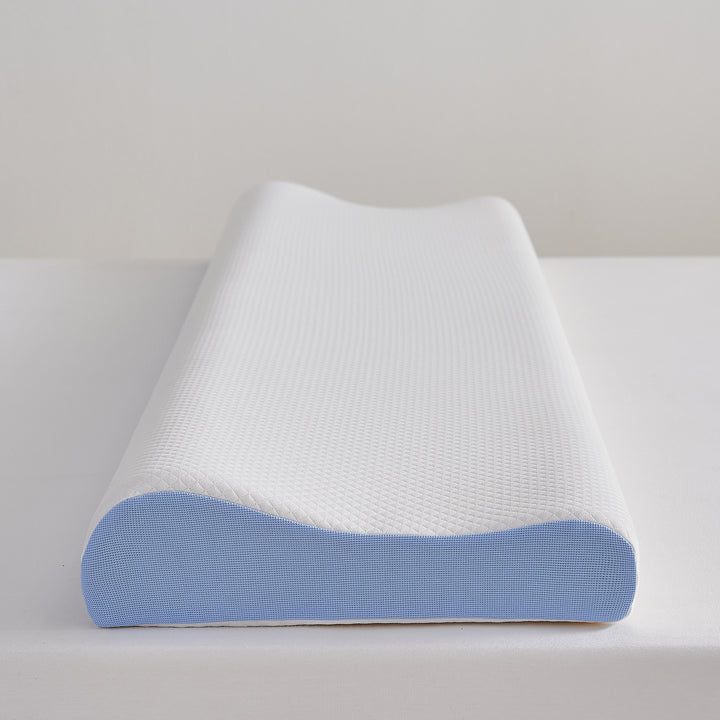 Ergonomic Massage Neck Support Pillow with Memory Foam Stornfield